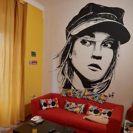 Pisa Train Station Hostel Luaran gambar