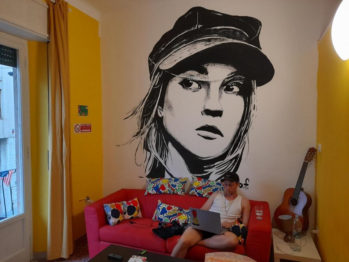 Pisa Train Station Hostel Luaran gambar