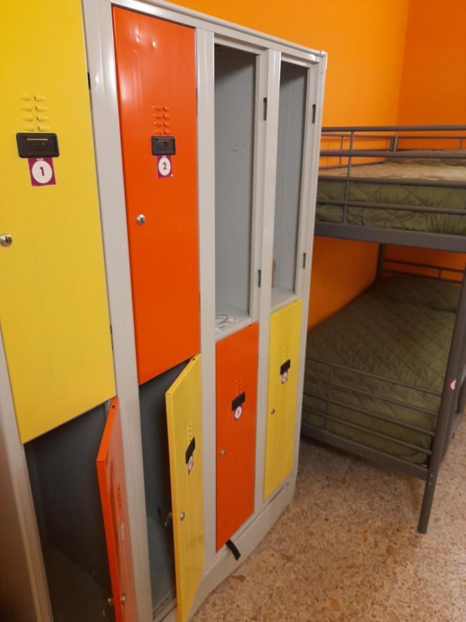 Pisa Train Station Hostel Luaran gambar