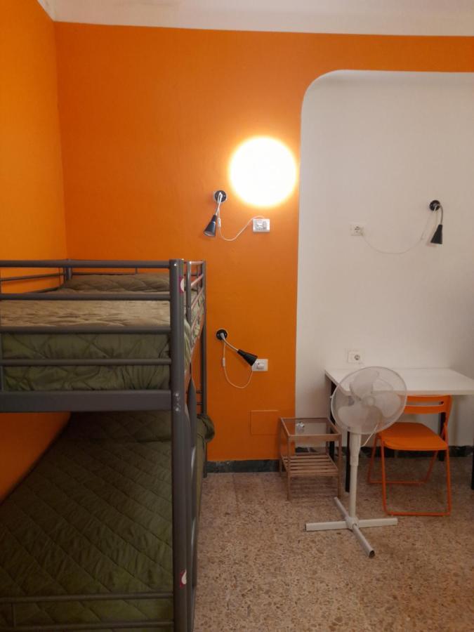 Pisa Train Station Hostel Luaran gambar