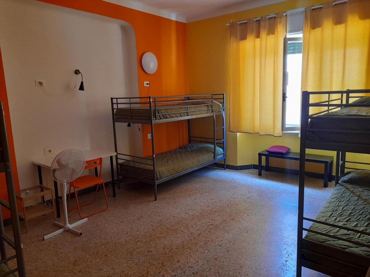 Pisa Train Station Hostel Luaran gambar