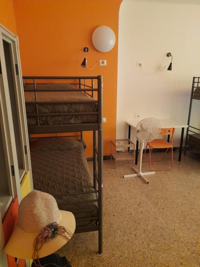 Pisa Train Station Hostel Luaran gambar