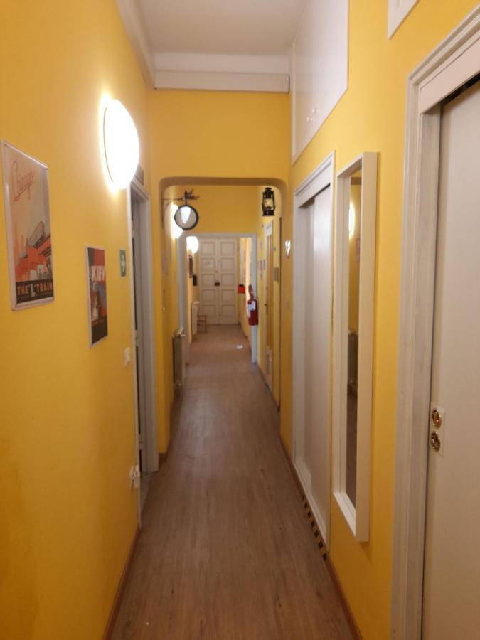 Pisa Train Station Hostel Luaran gambar