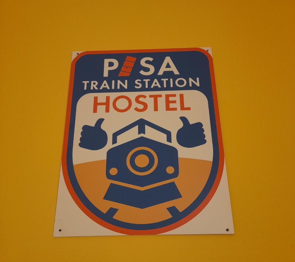 Pisa Train Station Hostel Luaran gambar